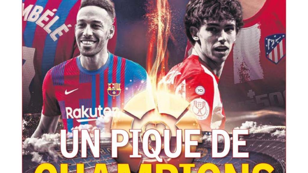 La portada del diario AS (06/02/2022)