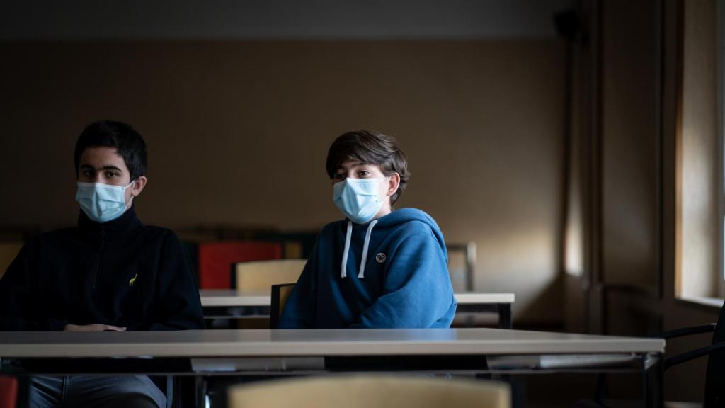 Pablo y Alejo explican en qué consiste 'Born to be basket'.