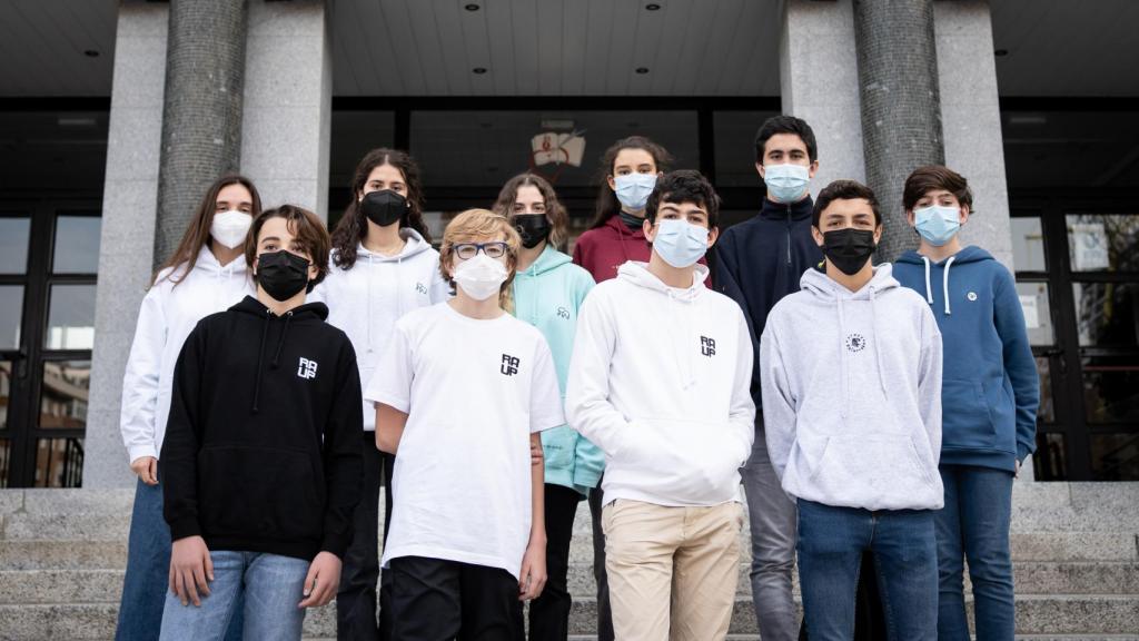 El club de emprendedores del Colegio San Agustín se convierte en una verdadera incubadora de jóvenes promesas.