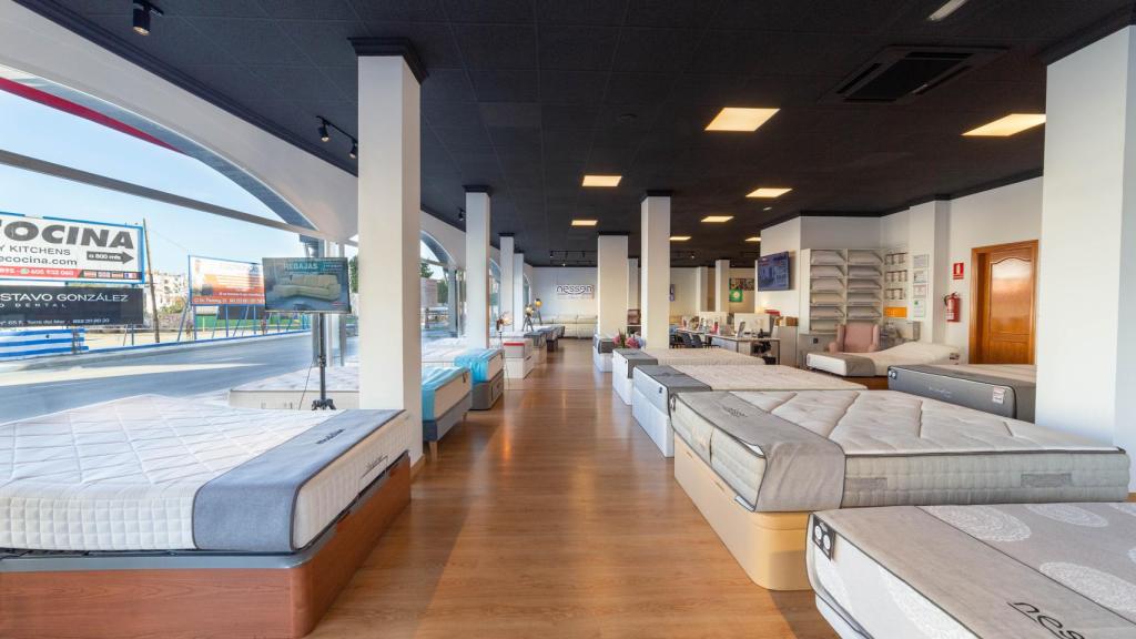 Descubre la gama de colchones para hoteles de MiColchón.