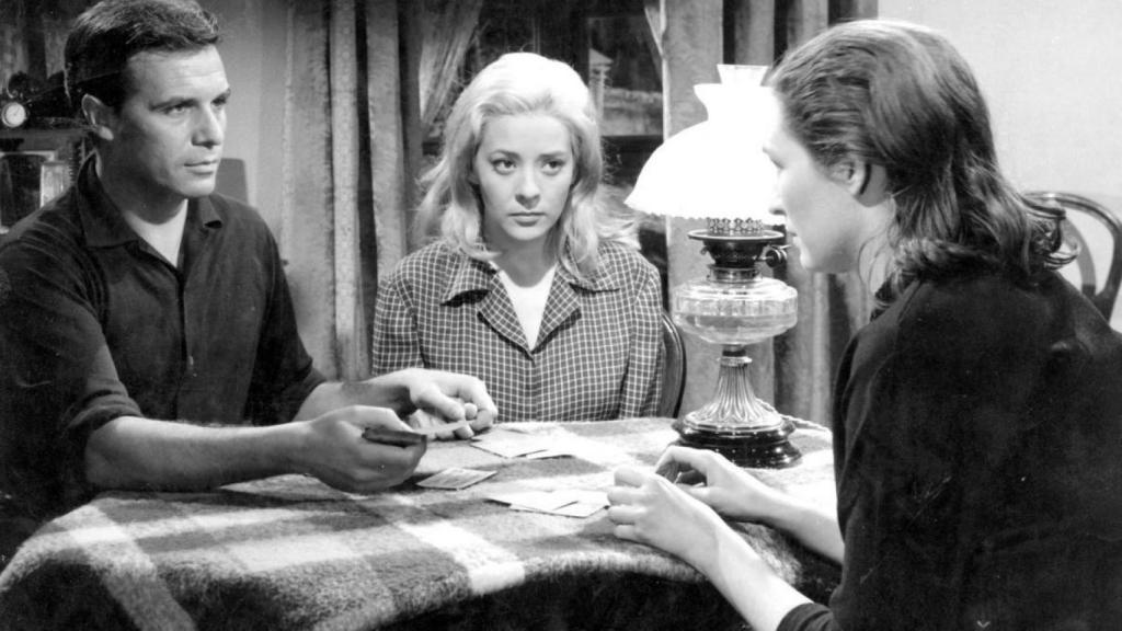 La icónica escena de 'Viridiana'.