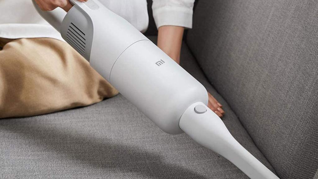 Aspiradora de Xiaomi