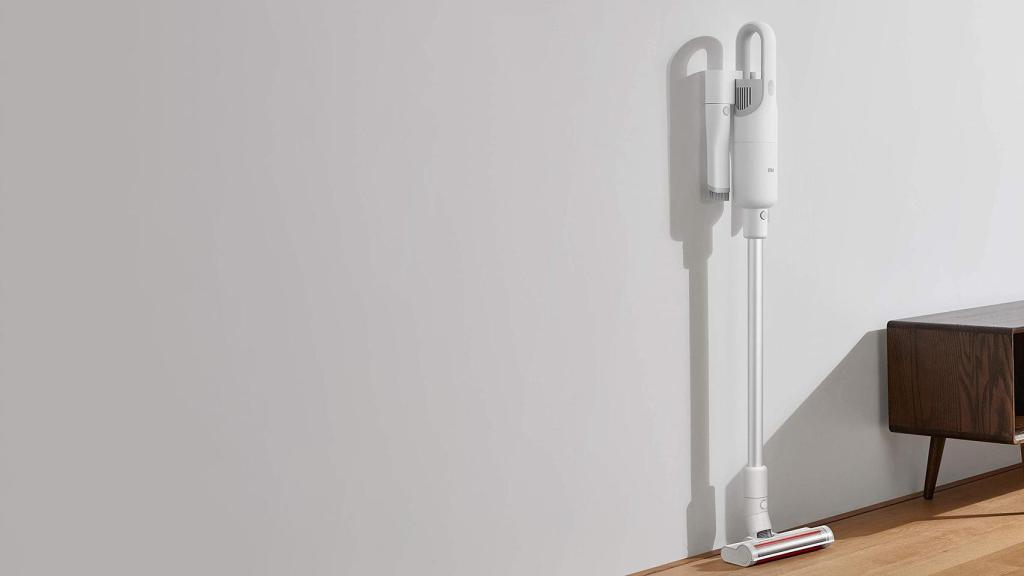 Aspiradora de Xiaomi