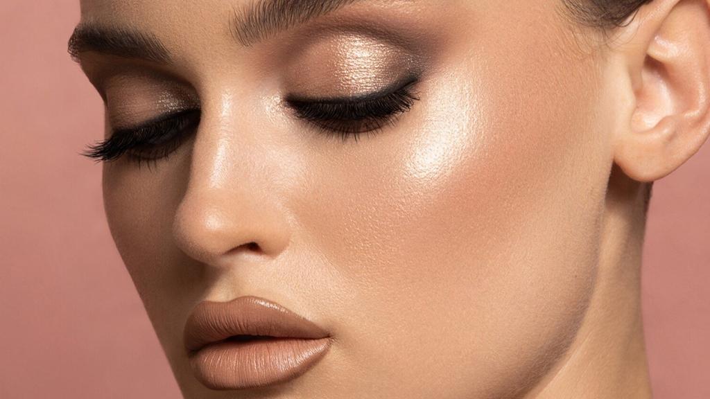 5 sombras de ojos ultrapigmentadas de las icónicas fórmulas cremosas de Natasha Denona.