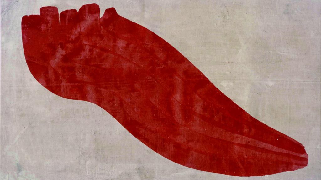 'Sin título', hacia 1999. Colección Familia Pousa Castro