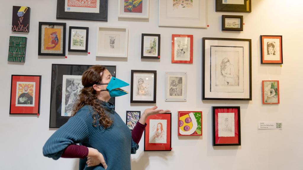 Isabel Sánchez-Bella Solís.