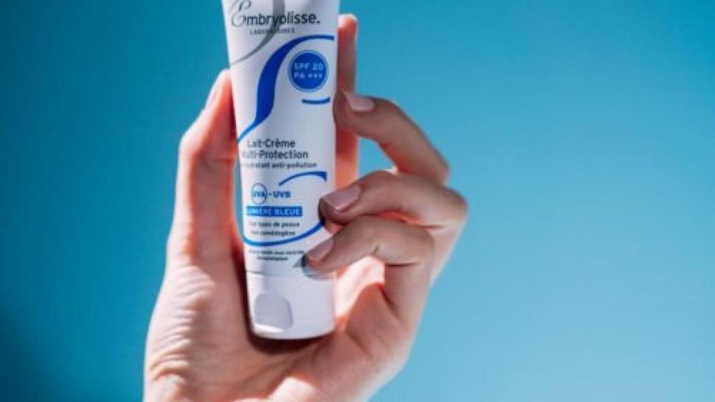 Lait-Crème Concentré de Embryolisse.