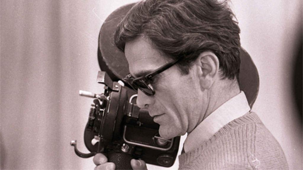 Pierpaolo Pasolini
