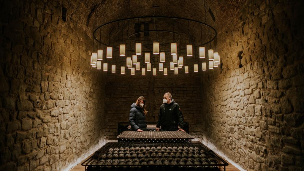 Bodegas de Logroño: M. Murrieta