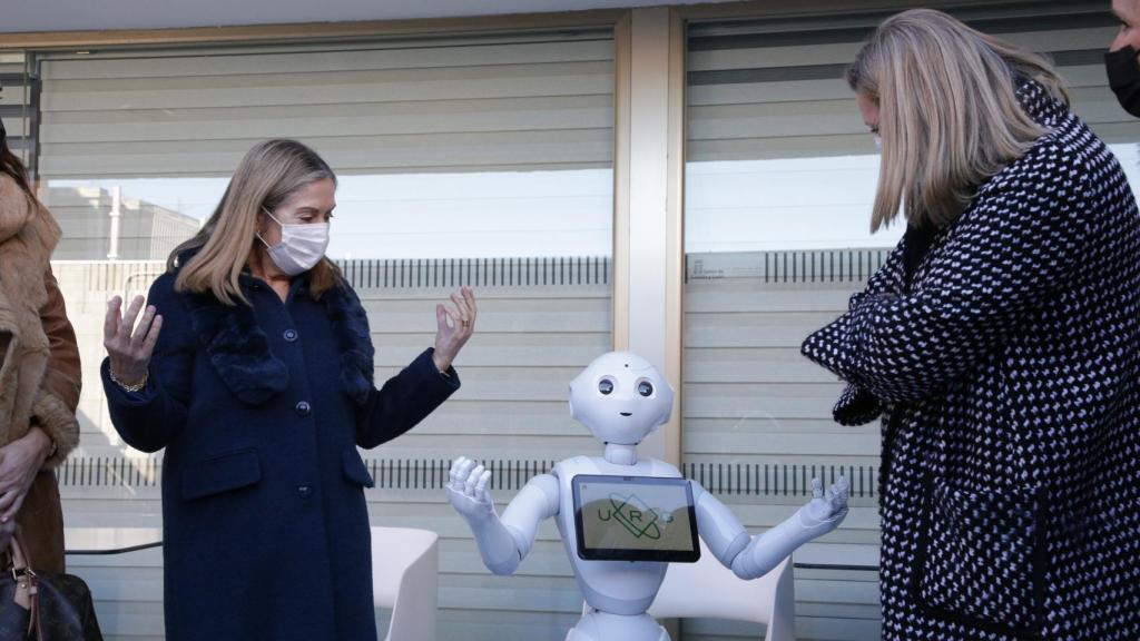 Ana Pastor en INTRAS de Toro | Foto: JL. Leal - ICAL