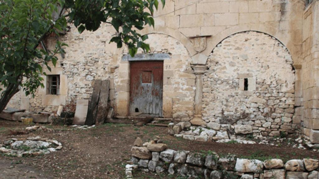 Palacio de los Isla en Villarcayo de Burgos