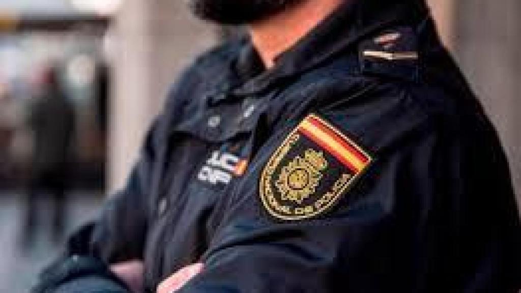 Agente de la Policía Nacional