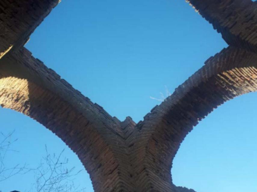 La Navilla en Hornillos de Eresma, en la provincia de Valladolid