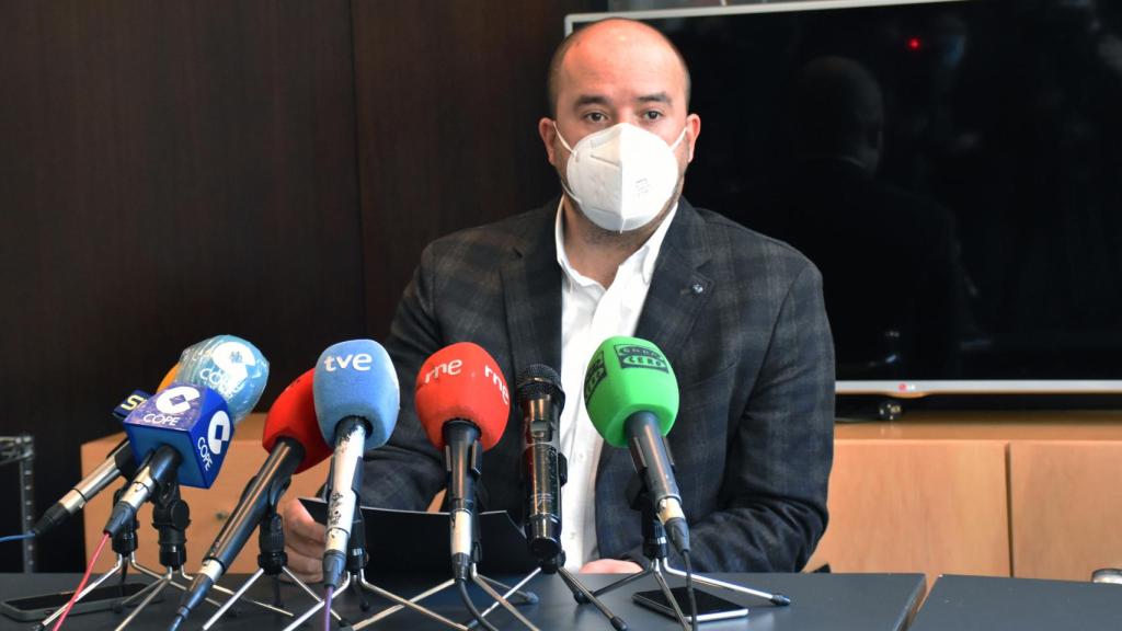 Vicente Merino, CEO de EA Green