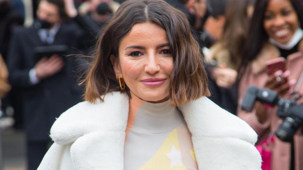 La modelo Alexandra Pereira.