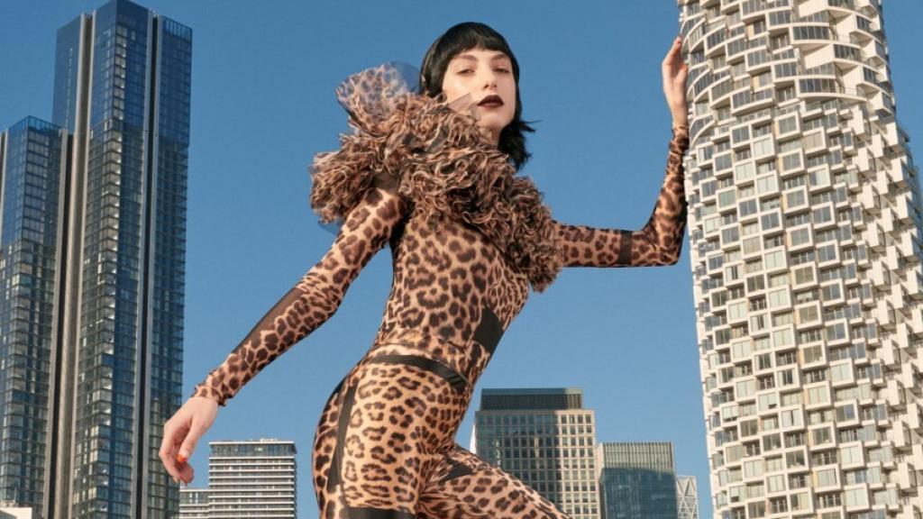 Studio 2022 es la nueva apuesta de la cadena sueca H&M.