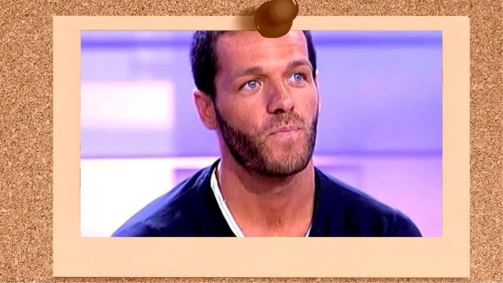 El tronista y concursante Leo Cámara Hens en un montaje de EL ESPAÑOL.