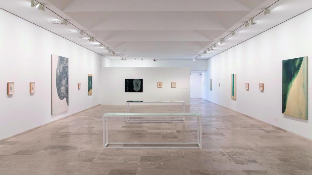 Vista de la exposición. Foto: Víctor Hugo y Martín Caballero