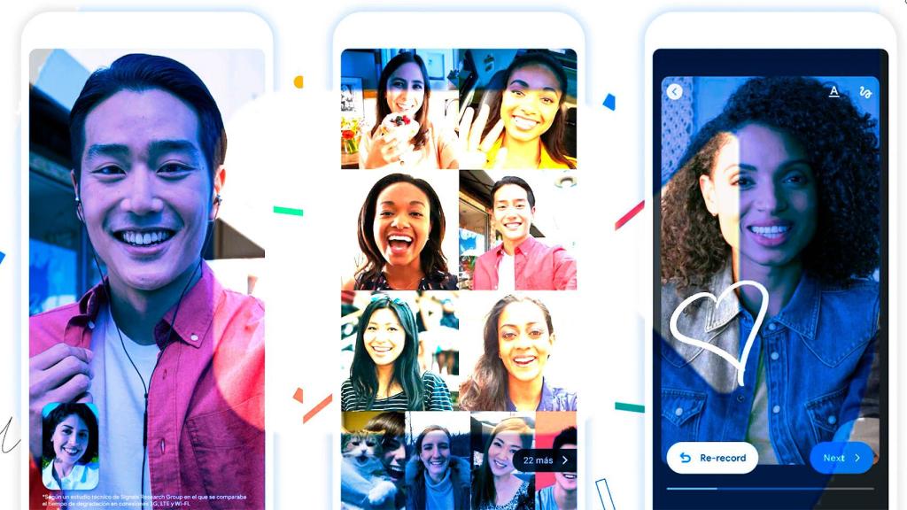Duo llega a los 5.000 millones de descargas en Google Play