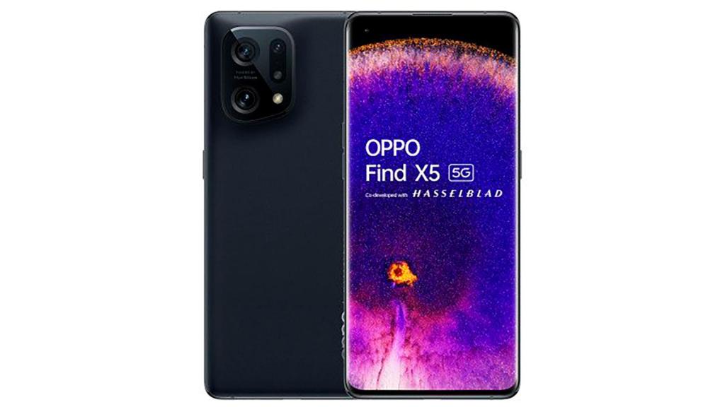 Se filtra todo de los OPPO Find X5 5G y X5 Lite
