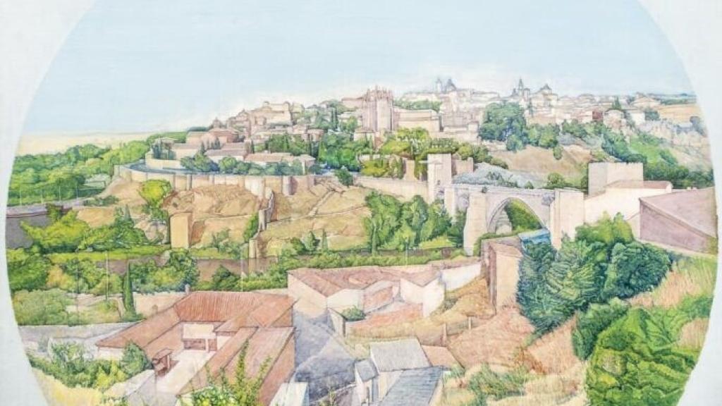 Obra de Raimundo de Pablos