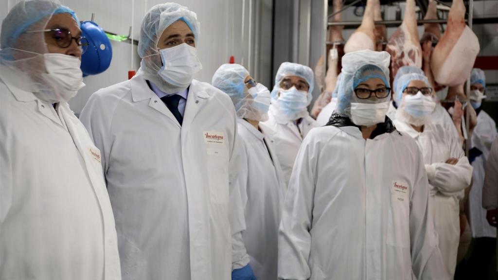 Paco Núñez, líder del PP de Castilla-La Mancha. Foto: PP CLM