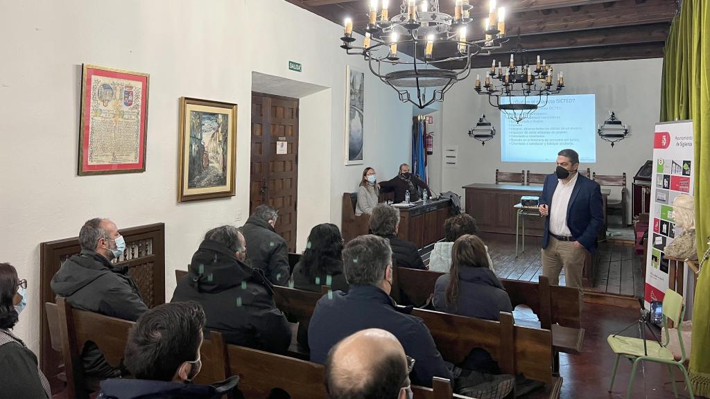 Foto: Ayuntamiento de Sigüenza (Guadalajara)