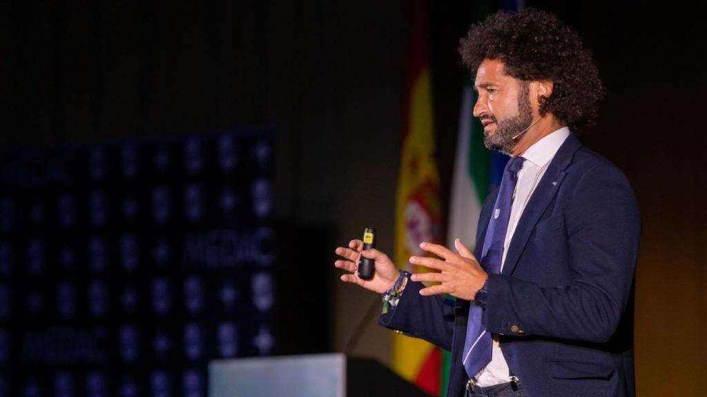 Francisco Ávila, presidente de MEDAC.