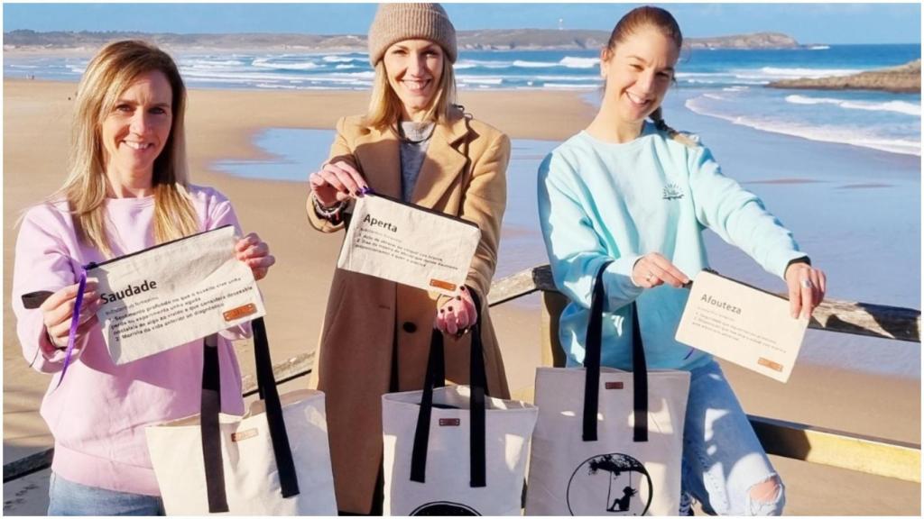 Un 20% de los beneficios de la colección irán destinados a la asociación.