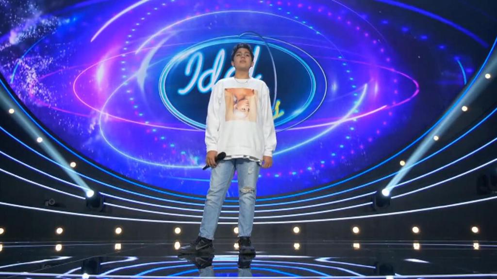 Fran enamora en ‘Idol Kids’ y se acerca a su sueño de ser “una gran diva como Ariana Grande”