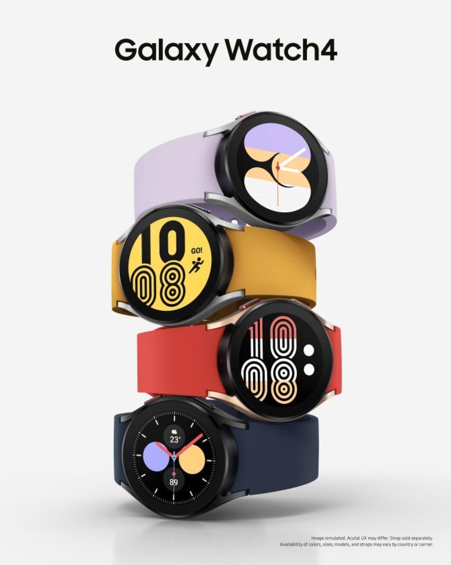 Samsung Galaxy Watch 4