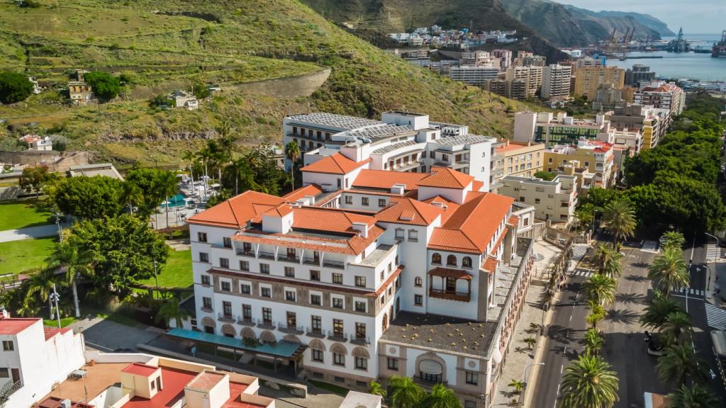 Iberostar Heritage Grand Mencey, Tenerife