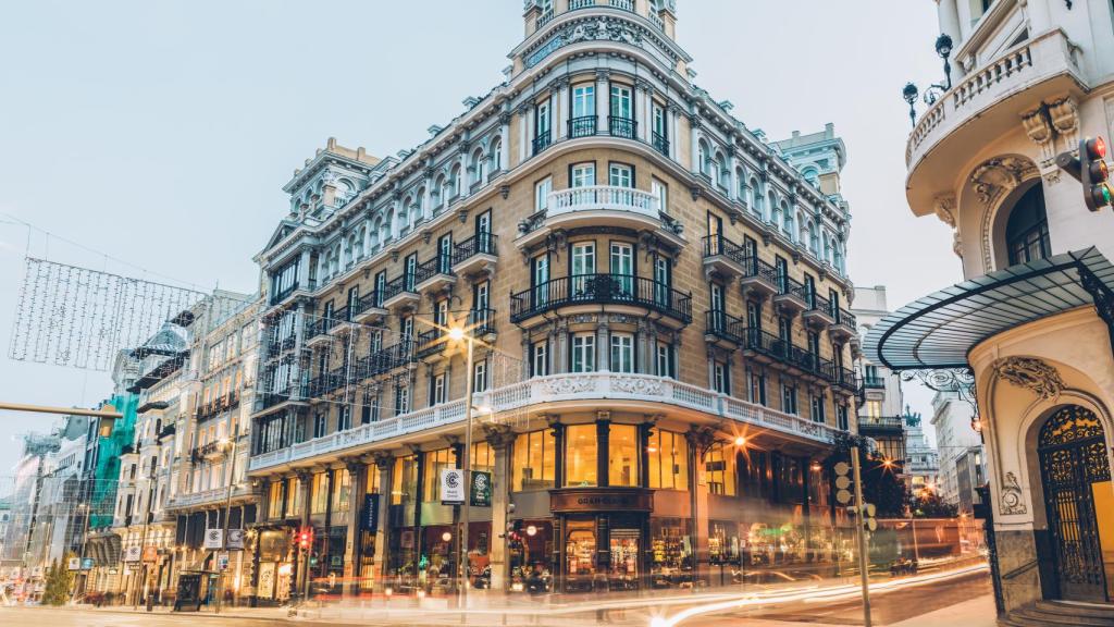 Iberostar Las Letras Gran Vía, Madrid