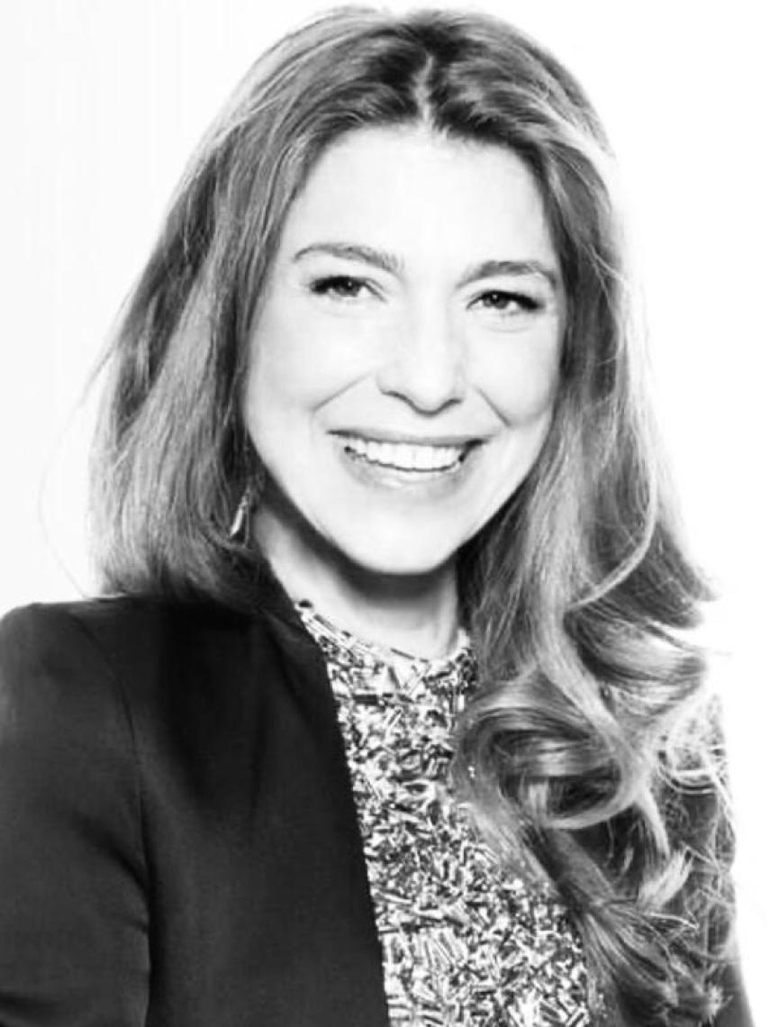 Eva Revuelta es Responsable de Relaciones Institucionales, Comunicación y RSC de la Fundación Querer