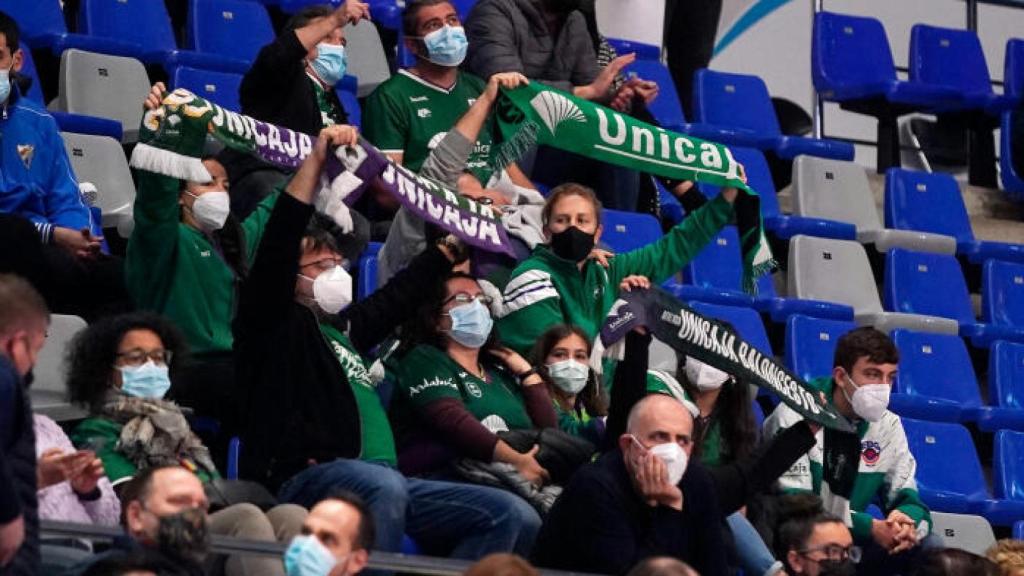 El aforo del Carpena se ampliará al 75% de su capacidad: el partido ante el Madrid, primera parada