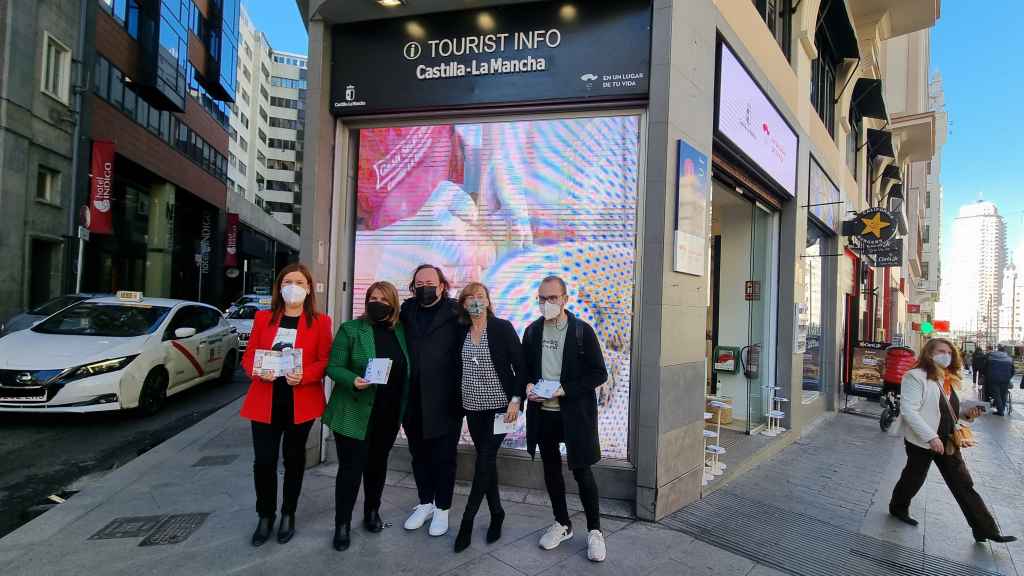 Talleres de cerámica de Talavera visitables en Madrid. Foto: Ayuntamiento de Talavera