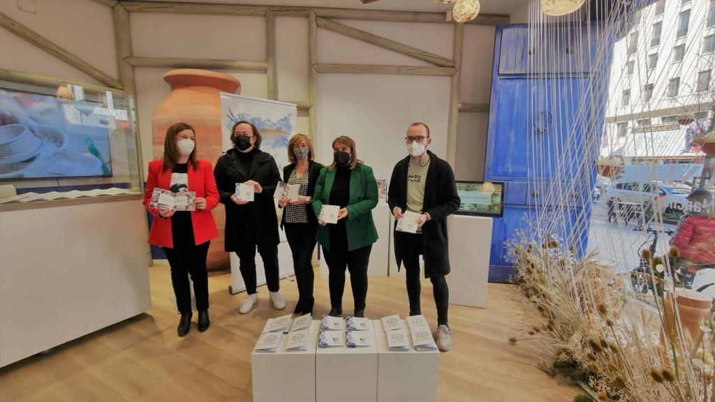 Talleres de cerámica de Talavera visitables en Madrid. Foto: Ayuntamiento de Talavera