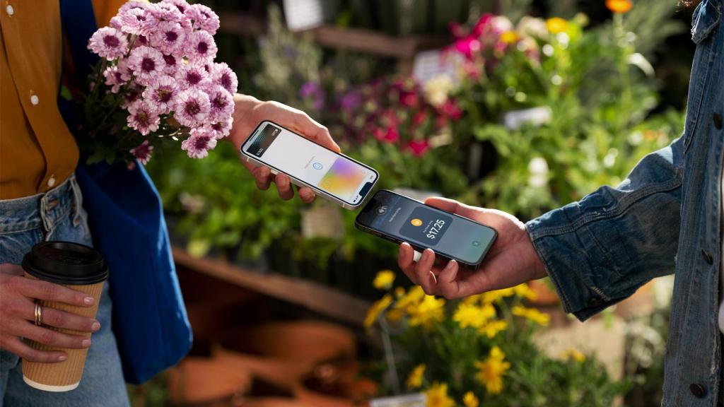 Tap to Pay de Apple.