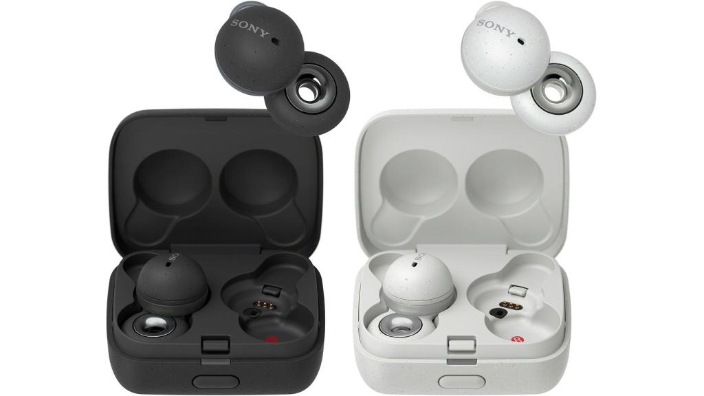 Auriculares de Sony.