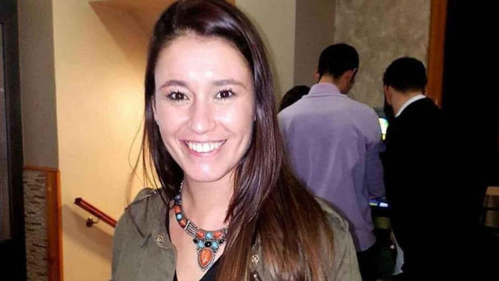 Esther López, la mujer desaparecida en Traspinedo el pasado 12 de enero.