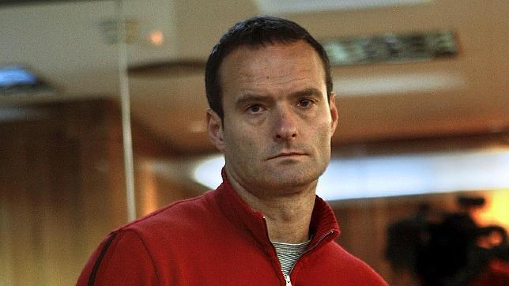 El etarra Juan Antonio Olarra Guridi, ahora encarcelado en Zaballa (Álava).