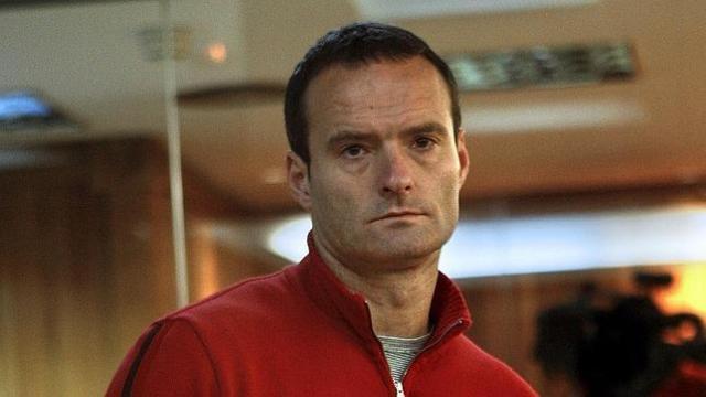 El etarra Juan Antonio Olarra Guridi, ahora encarcelado en Zaballa (Álava).