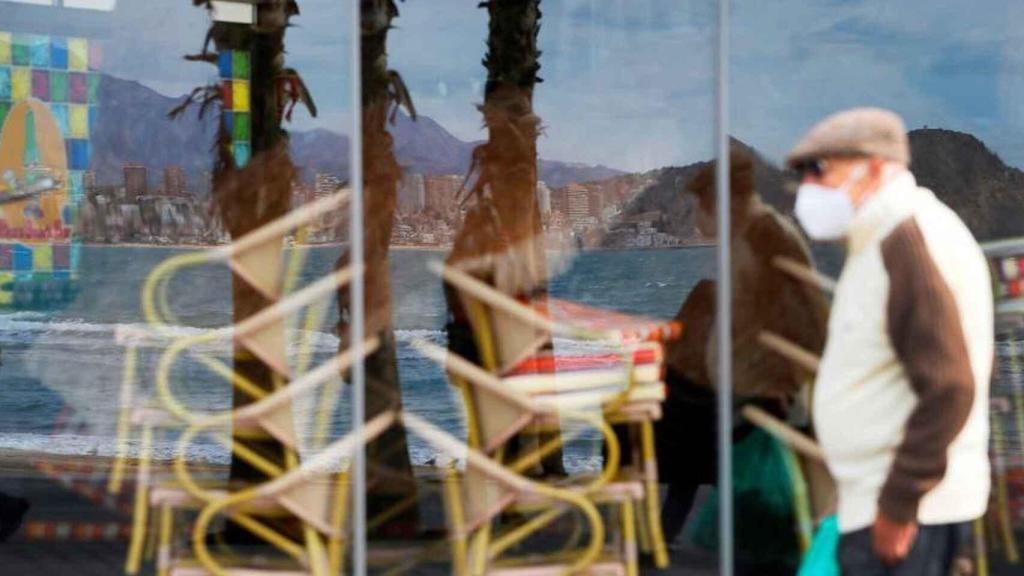 Los hoteleros de Benidorm piden prorrogar los ERTE al menos 4 meses más.