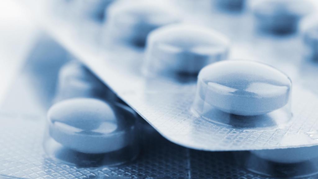 Sanidad retira dos medicamentos para tratar problemas cardiovasculares.