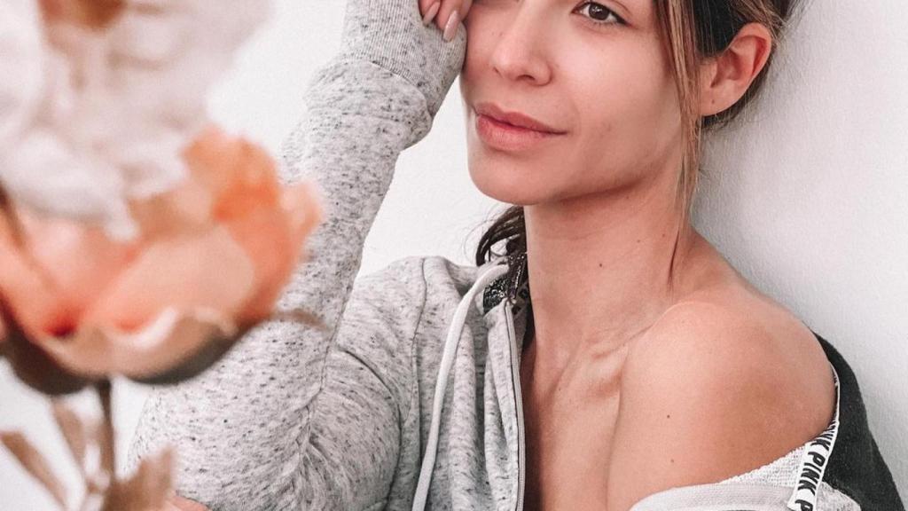 Tamara Gorro en una imagen de sus redes sociales.