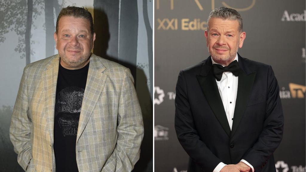 Albeto Chicote lleva 10 años dedicándose a la televisión, una década en la que ha cambiado mucho.