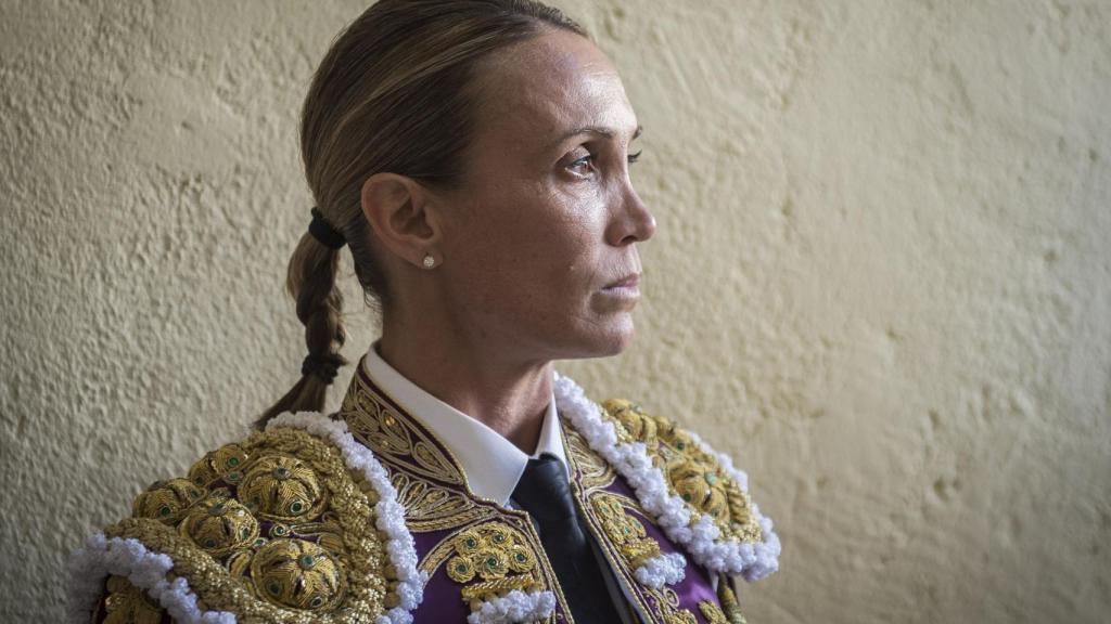 Cristina Sánchez  en una imagen de archivo.