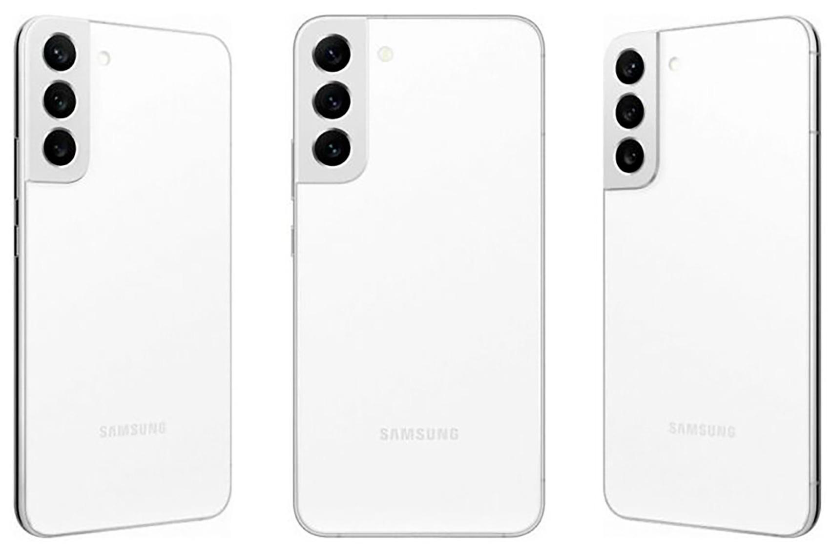 La serie Galaxy S22 está al caer