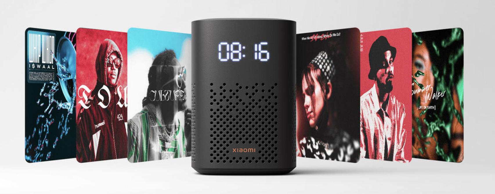 Xiaomi Smart Speaker IR Control