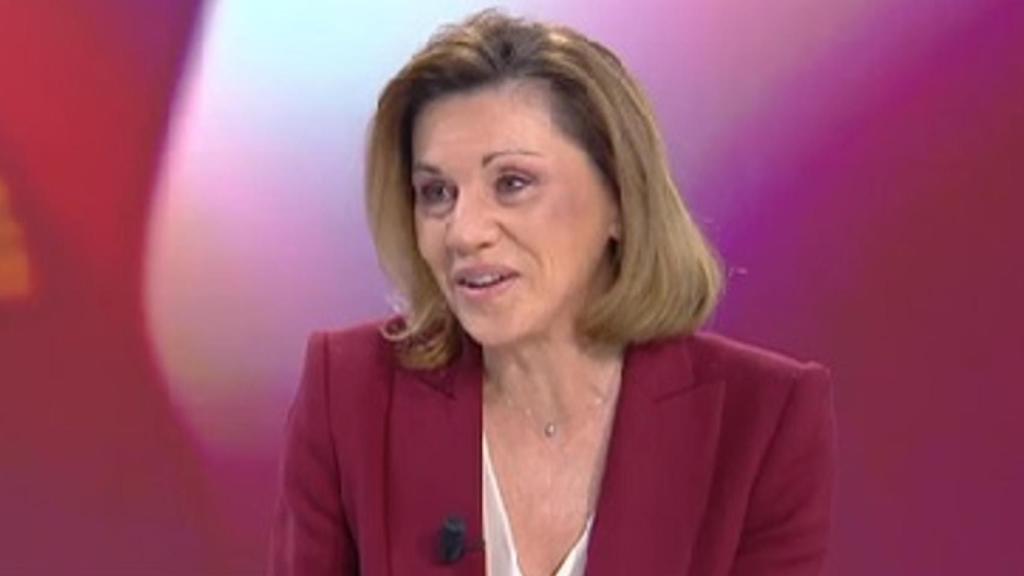 María Dolores de Cospedal ha sido entrevistada este martes en CMM.